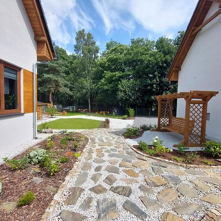 Master Camp Santoczno Villa Exterior photo