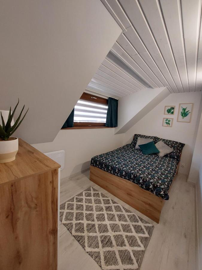 Master Camp Santoczno Villa Exterior photo