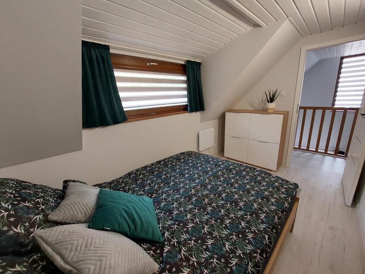 Master Camp Santoczno Villa Exterior photo