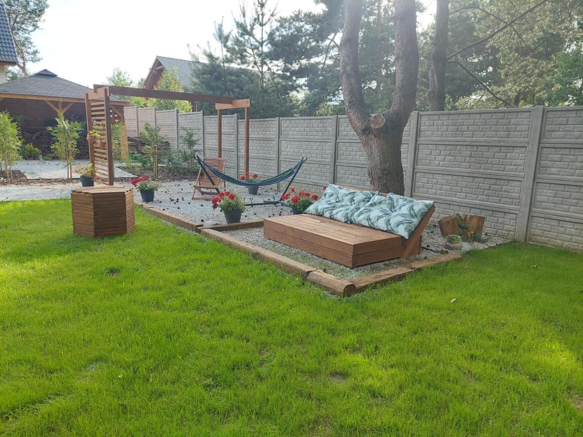 Master Camp Santoczno Villa Exterior photo