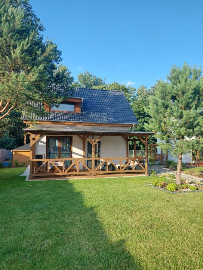 Master Camp Santoczno Villa Exterior photo
