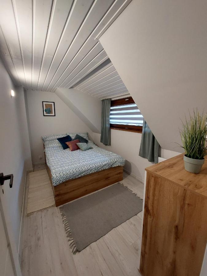 Master Camp Santoczno Villa Exterior photo