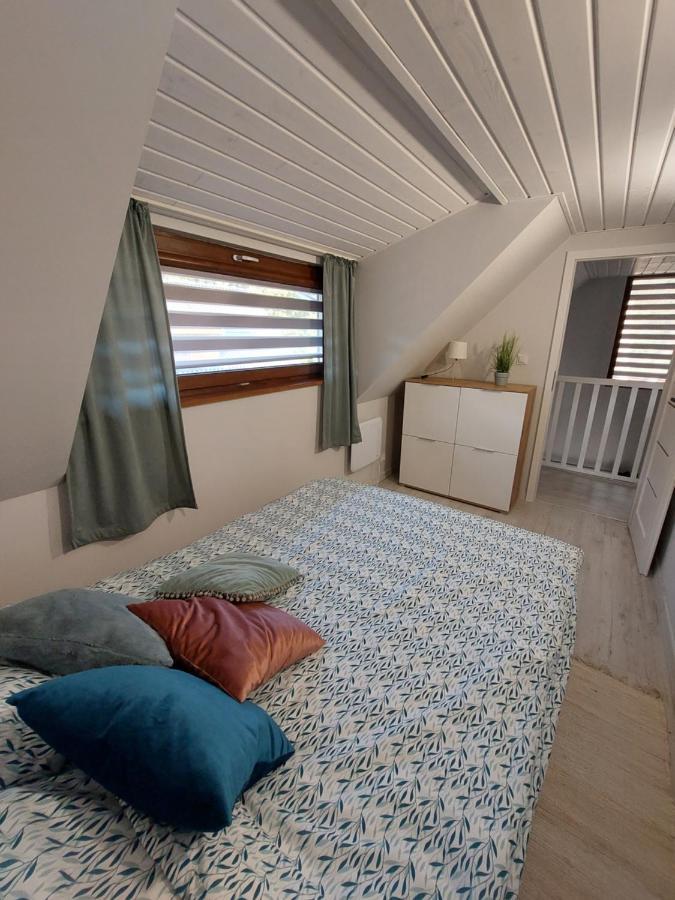 Master Camp Santoczno Villa Exterior photo