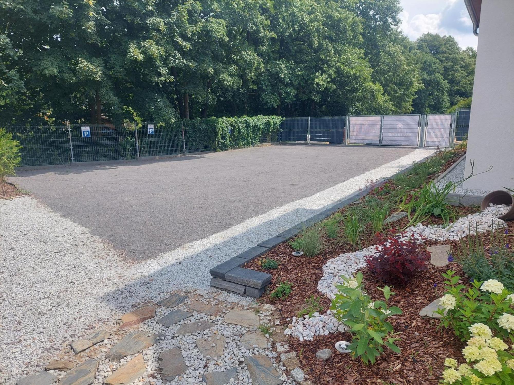 Master Camp Santoczno Villa Exterior photo