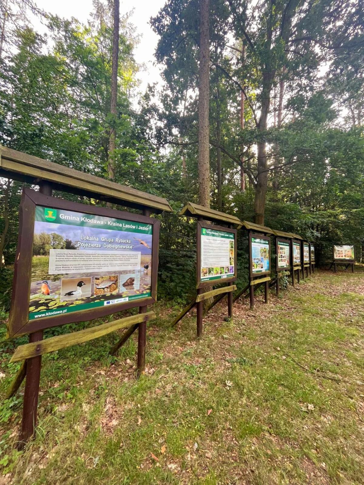 Master Camp Santoczno Villa Exterior photo